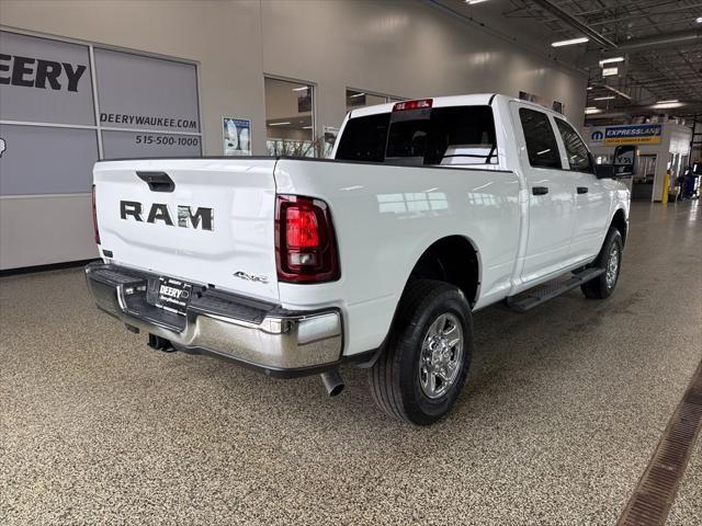new 2025 Ram 2500 car, priced at $51,465