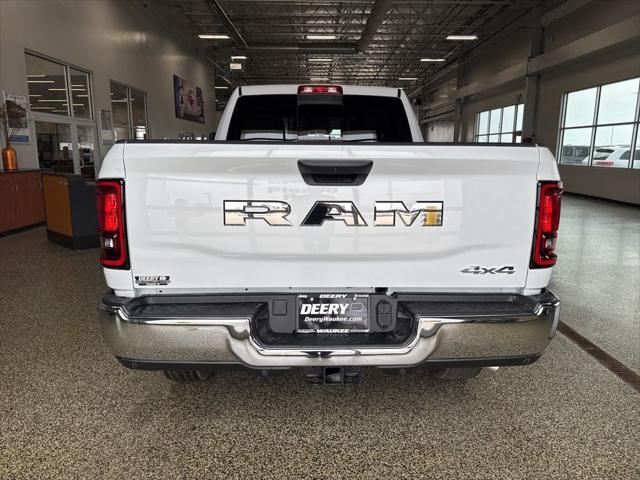 new 2025 Ram 2500 car, priced at $51,465