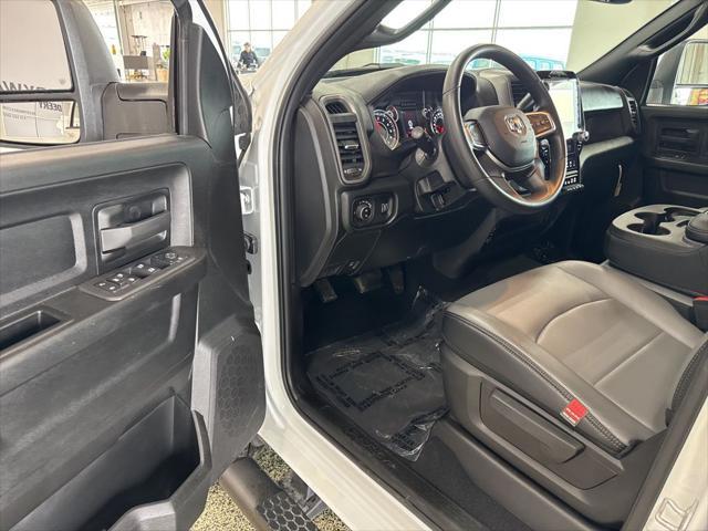 new 2025 Ram 2500 car, priced at $51,465