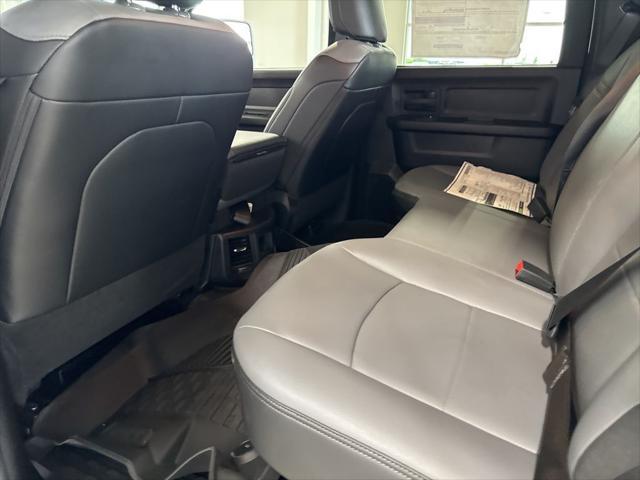 new 2025 Ram 2500 car, priced at $51,465