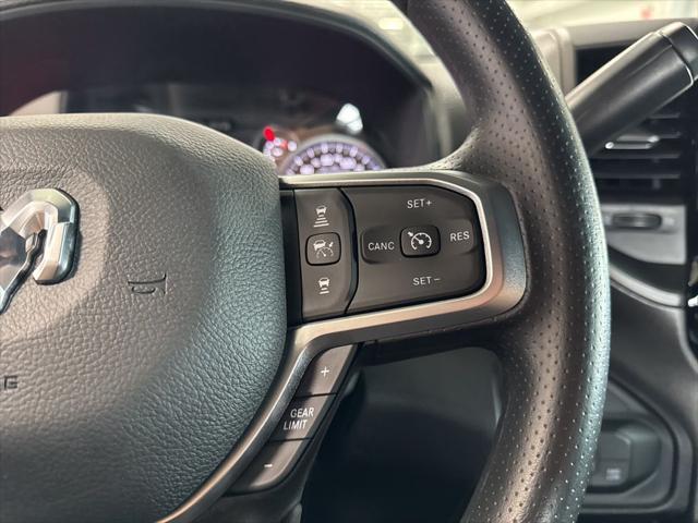 new 2025 Ram 2500 car, priced at $51,465