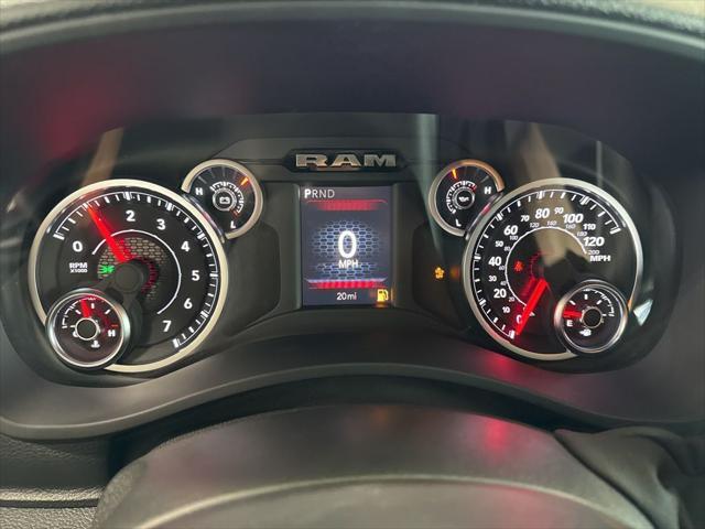 new 2025 Ram 2500 car, priced at $51,465
