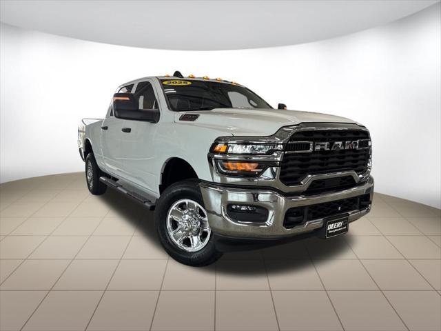 new 2025 Ram 2500 car, priced at $51,465