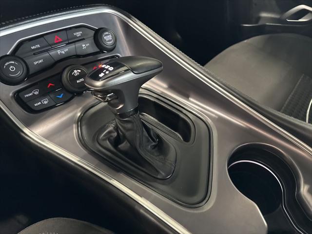 used 2020 Dodge Challenger car, priced at $32,392