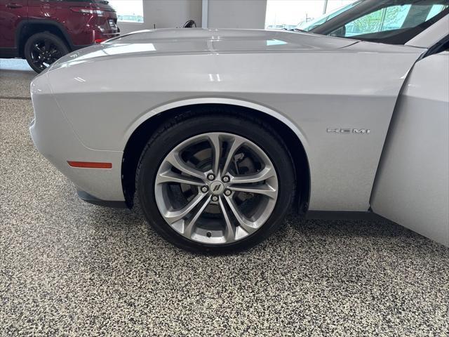 used 2020 Dodge Challenger car, priced at $32,392