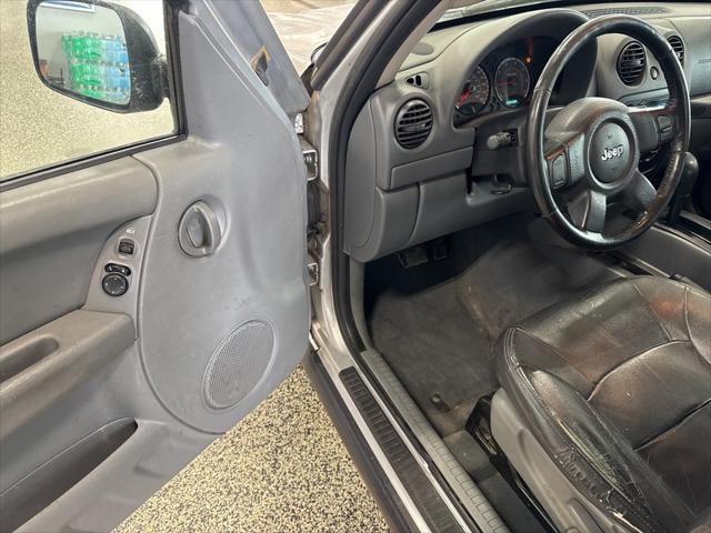 used 2006 Jeep Liberty car, priced at $2,700