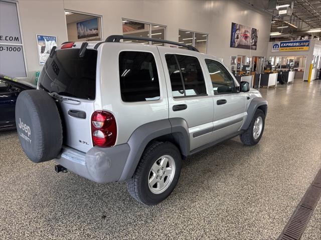 used 2006 Jeep Liberty car, priced at $2,700