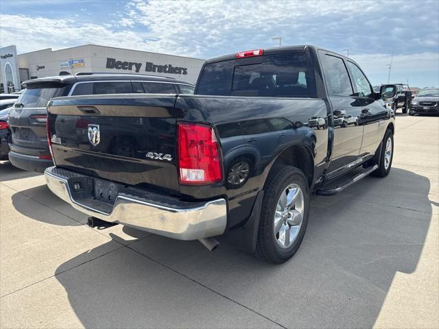 used 2017 Ram 1500 car, priced at $22,717