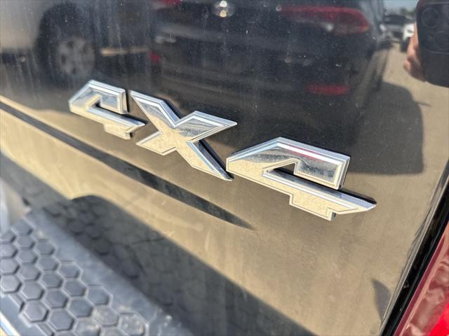 used 2017 Ram 1500 car, priced at $22,717