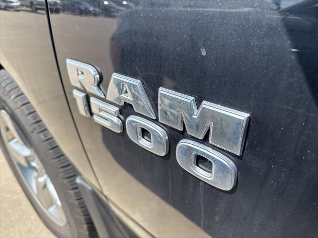 used 2017 Ram 1500 car, priced at $22,717