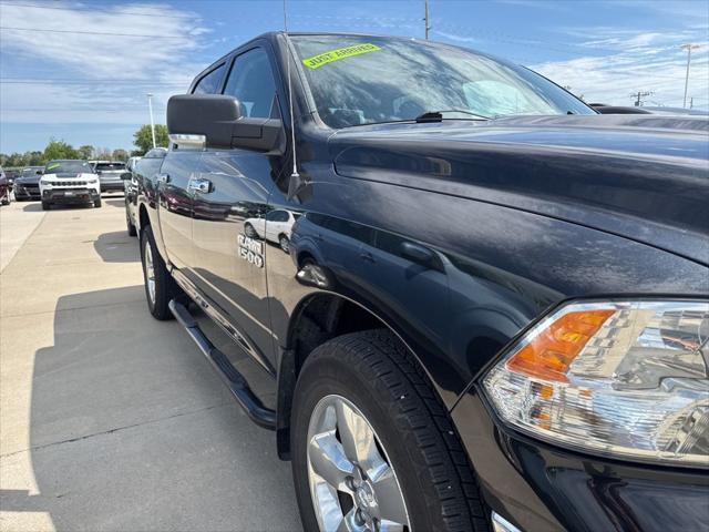 used 2017 Ram 1500 car, priced at $22,717