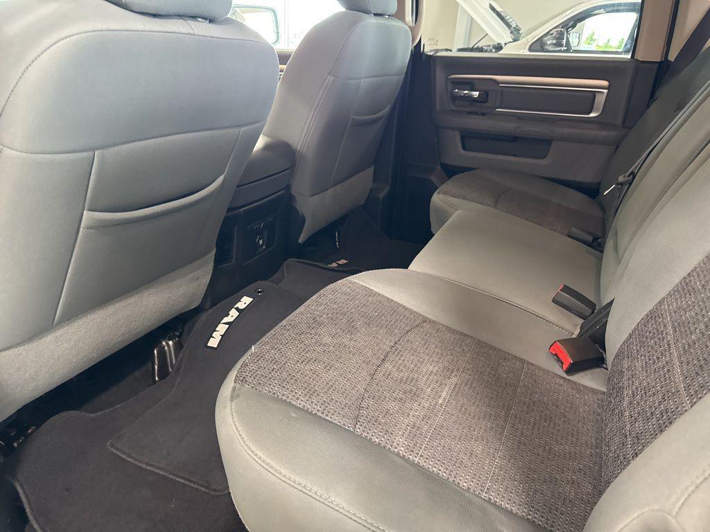 used 2017 Ram 1500 car, priced at $21,626