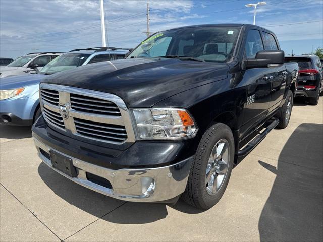 used 2017 Ram 1500 car, priced at $22,717