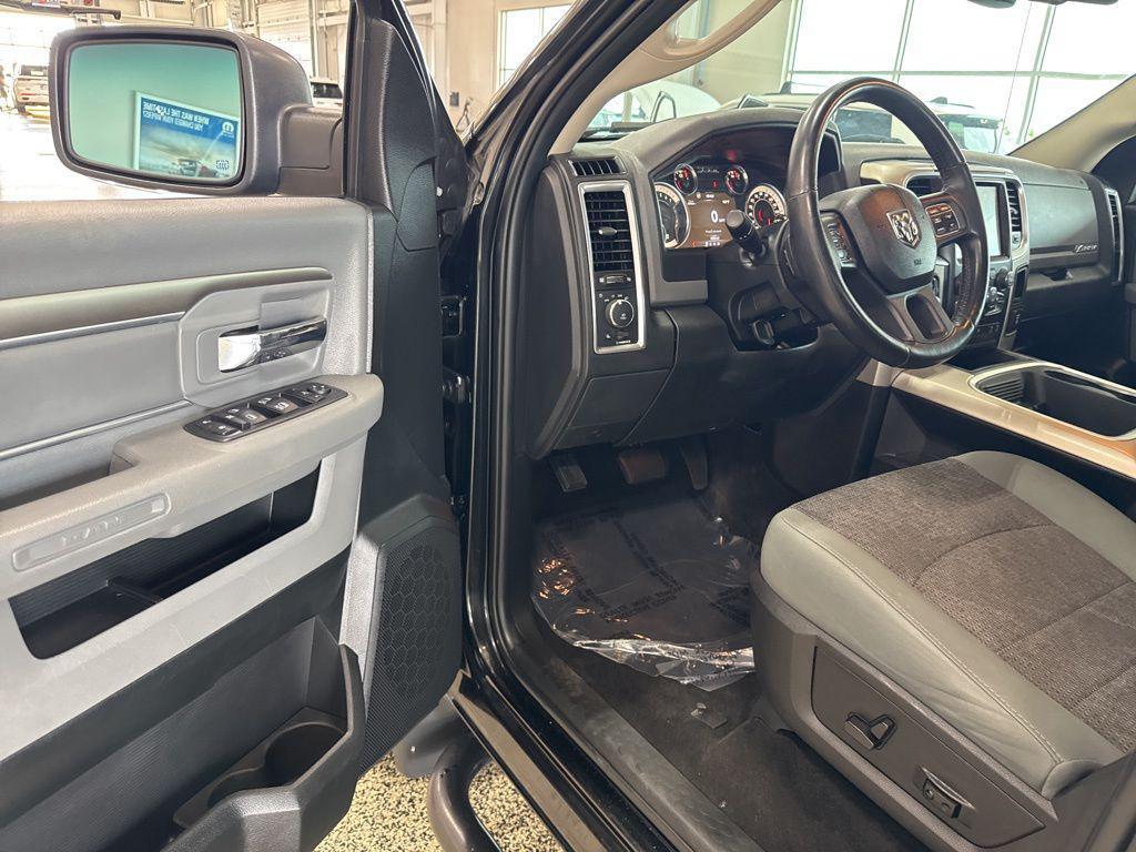 used 2017 Ram 1500 car, priced at $21,626