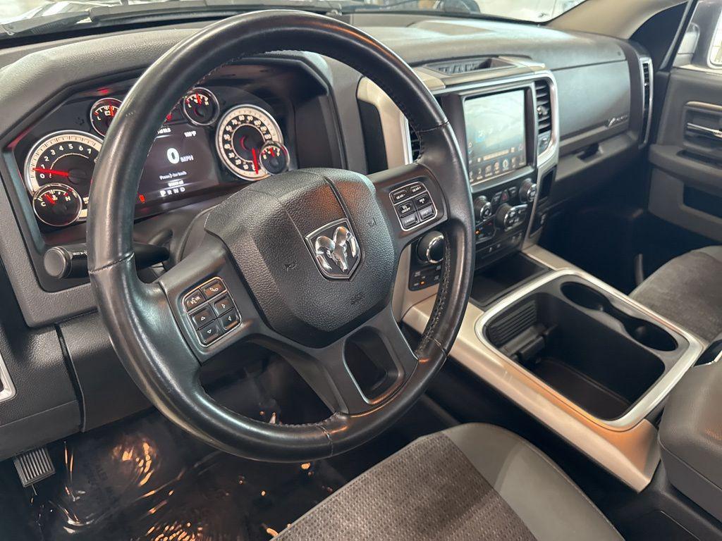 used 2017 Ram 1500 car, priced at $21,626