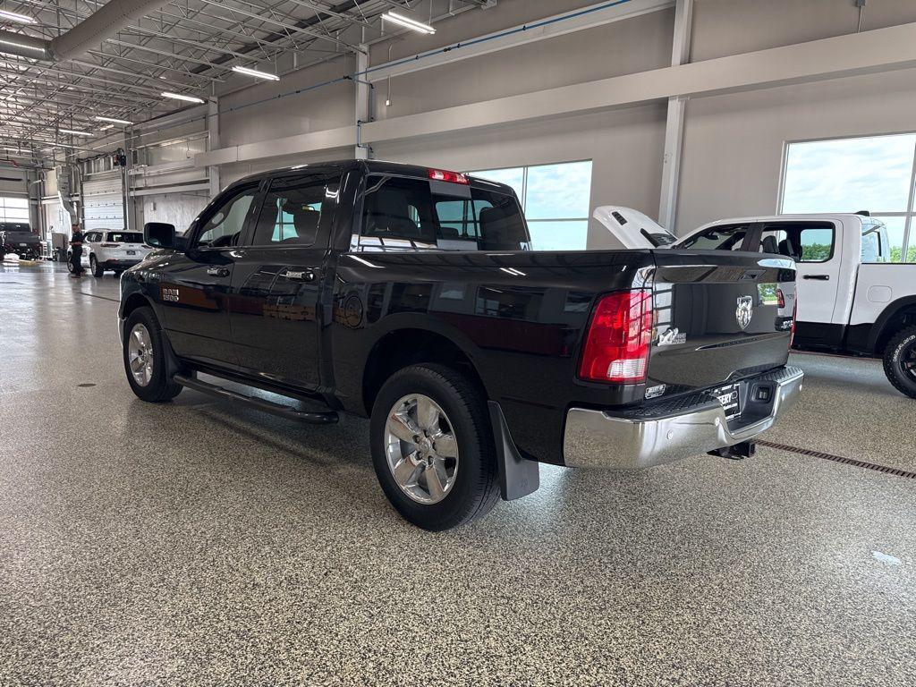 used 2017 Ram 1500 car, priced at $21,626