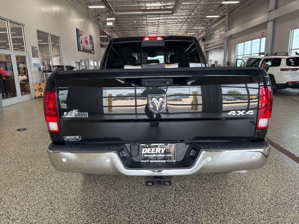used 2017 Ram 1500 car, priced at $21,626