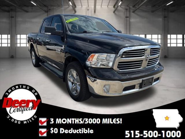used 2017 Ram 1500 car, priced at $22,717