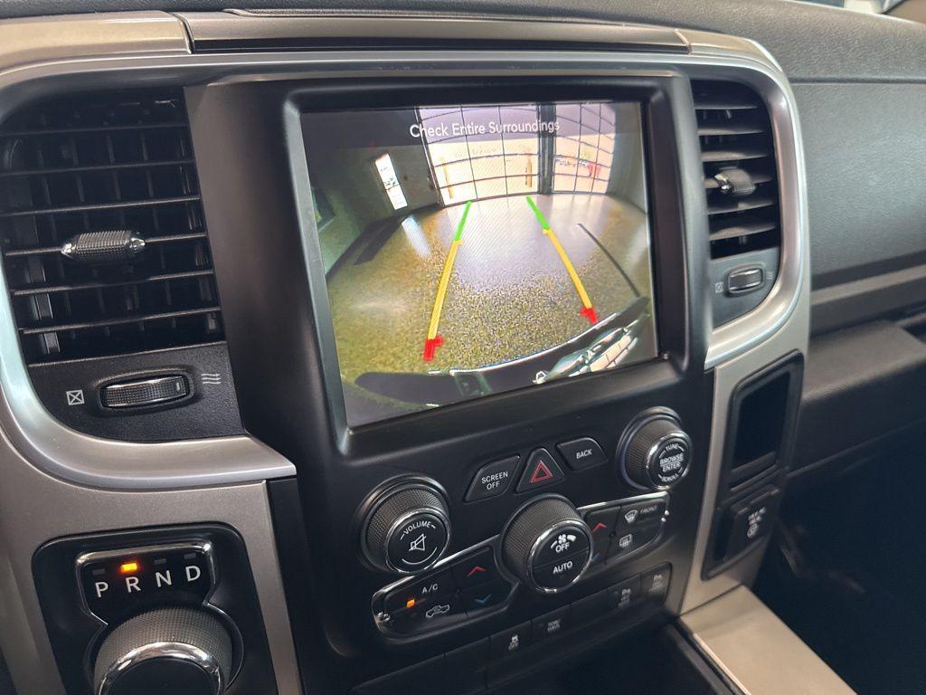 used 2017 Ram 1500 car, priced at $21,626