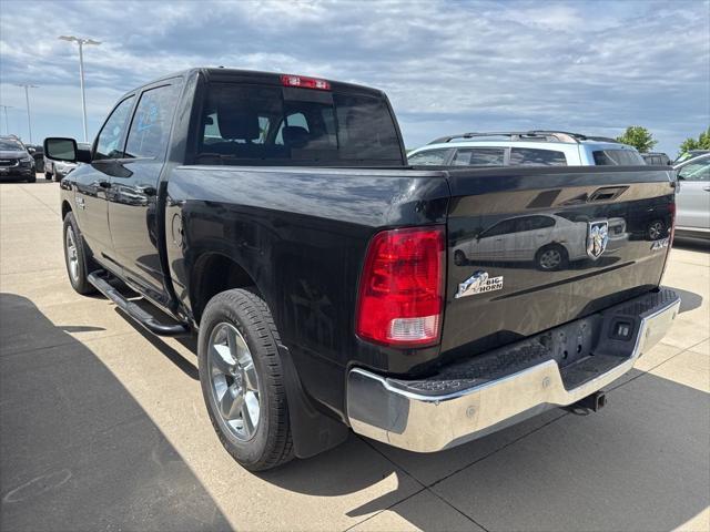 used 2017 Ram 1500 car, priced at $22,717