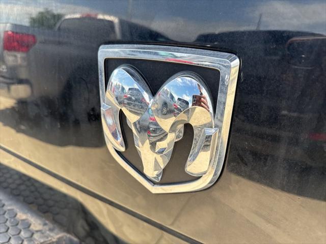 used 2017 Ram 1500 car, priced at $22,717