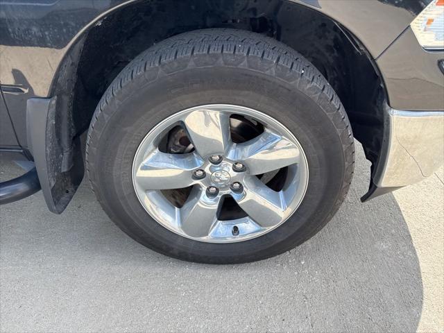used 2017 Ram 1500 car, priced at $22,717