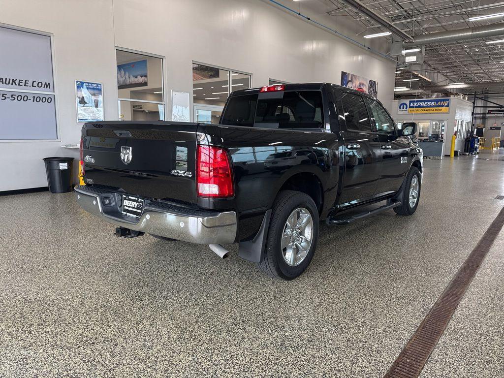 used 2017 Ram 1500 car, priced at $21,626