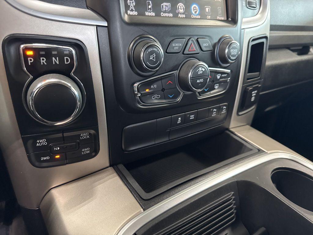 used 2017 Ram 1500 car, priced at $21,626