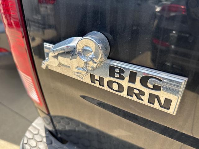 used 2017 Ram 1500 car, priced at $22,717
