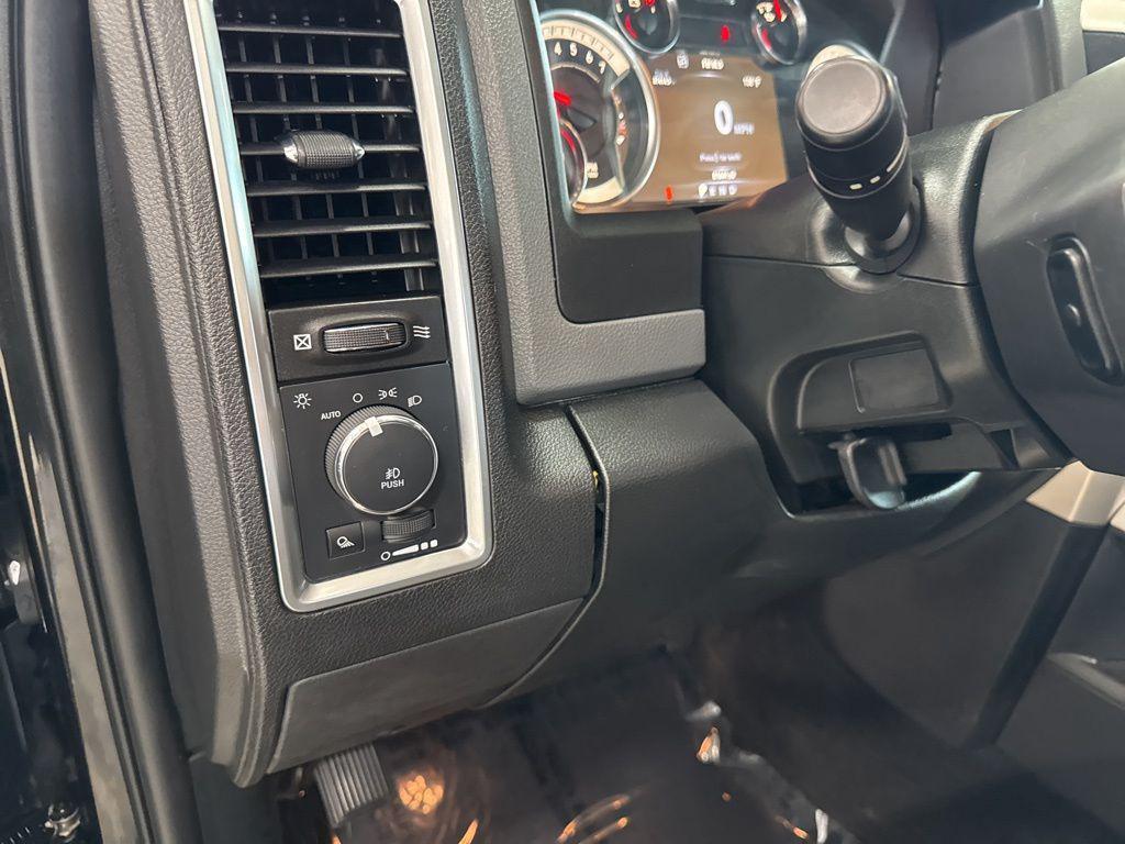 used 2017 Ram 1500 car, priced at $21,626