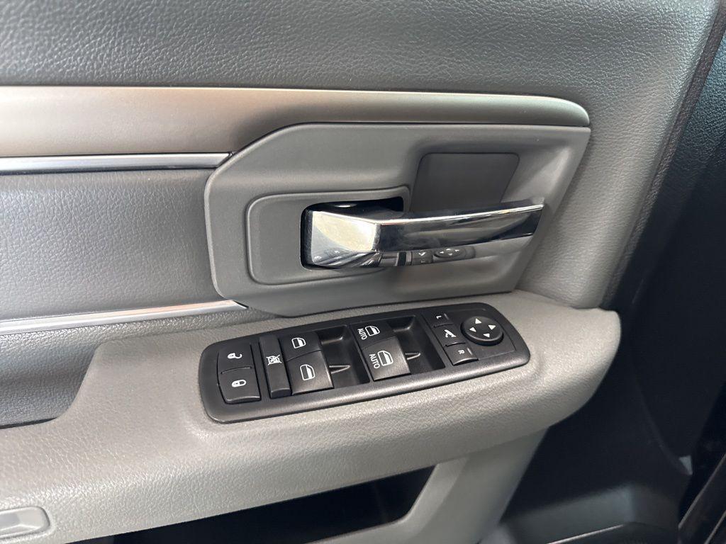 used 2017 Ram 1500 car, priced at $21,626