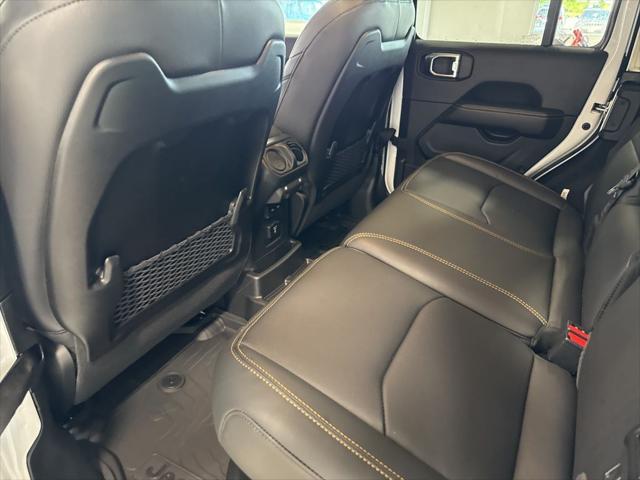 new 2025 Jeep Wrangler car, priced at $67,925