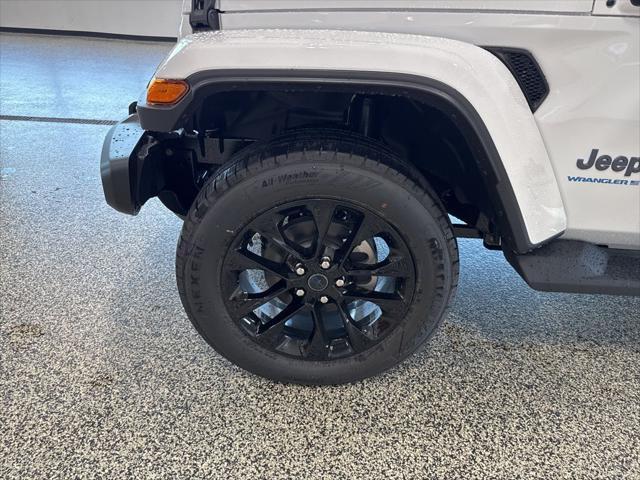new 2025 Jeep Wrangler car, priced at $67,925