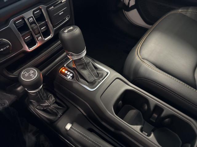 new 2025 Jeep Wrangler car, priced at $67,925