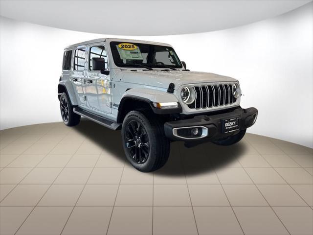 new 2025 Jeep Wrangler car, priced at $67,925