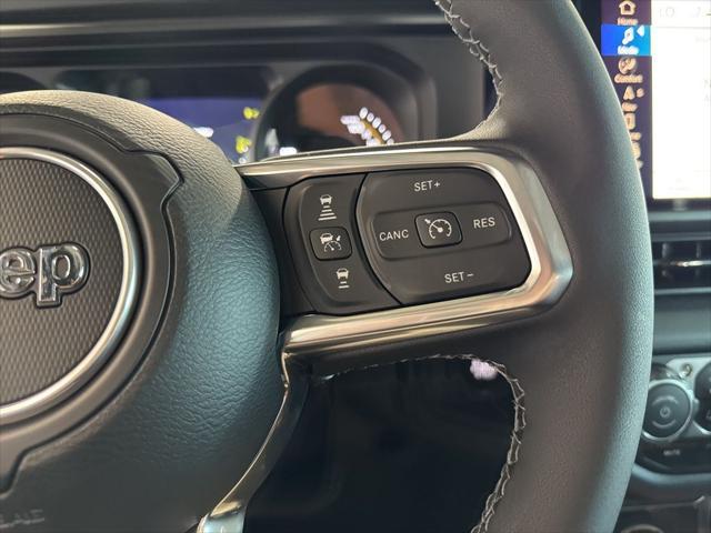 new 2025 Jeep Wrangler car, priced at $67,925