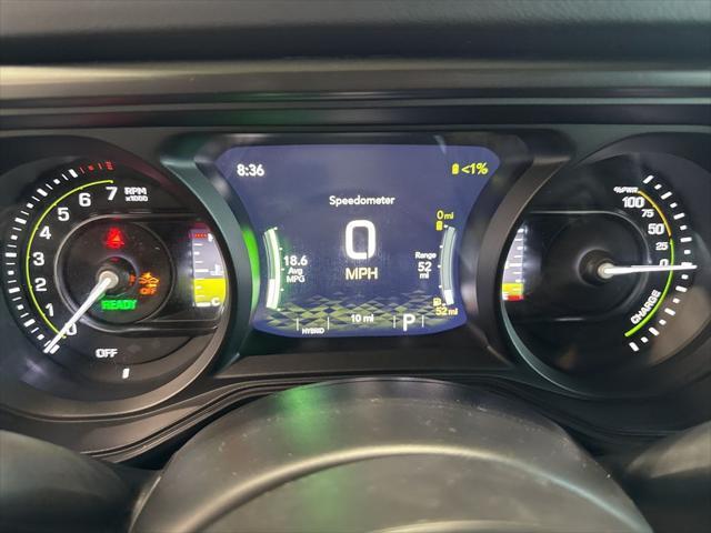 new 2025 Jeep Wrangler car, priced at $67,925