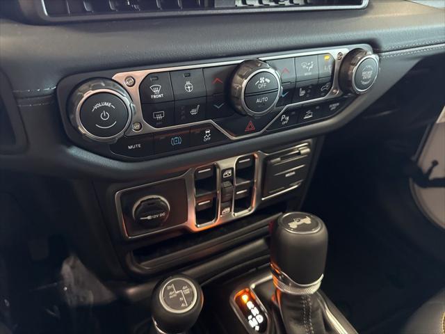 new 2025 Jeep Wrangler car, priced at $67,925