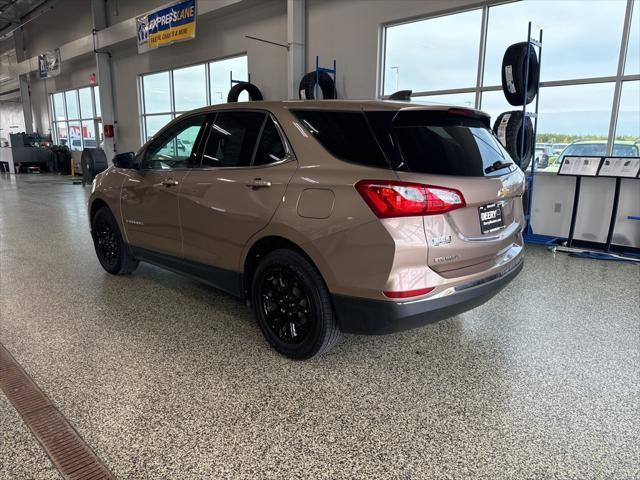 used 2019 Chevrolet Equinox car, priced at $9,945