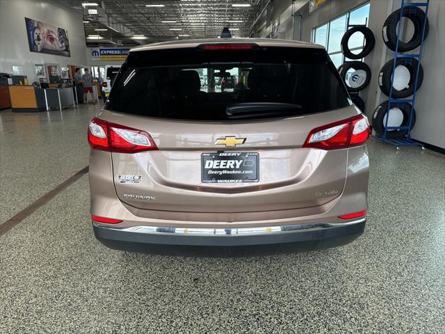 used 2019 Chevrolet Equinox car, priced at $9,945