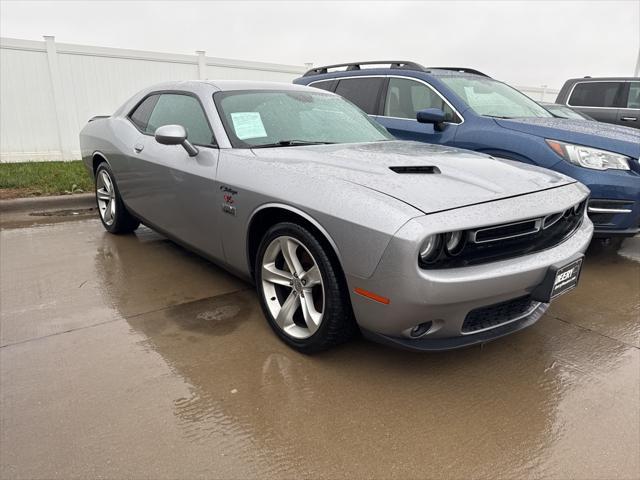 used 2016 Dodge Challenger car, priced at $18,971