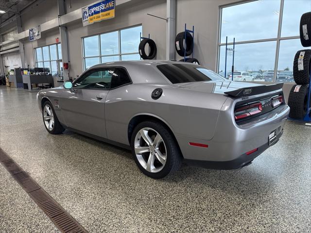 used 2016 Dodge Challenger car, priced at $17,580