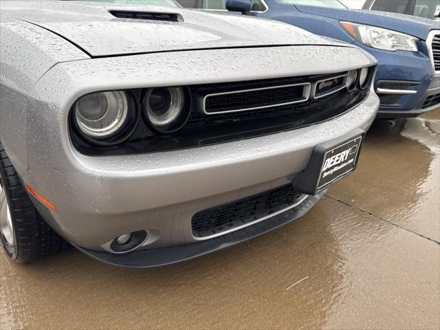 used 2016 Dodge Challenger car, priced at $18,971