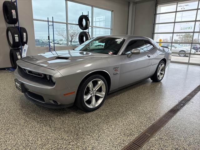 used 2016 Dodge Challenger car, priced at $17,580