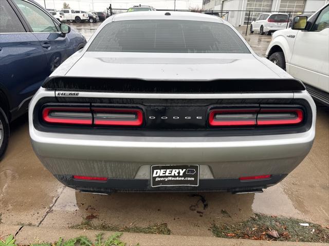 used 2016 Dodge Challenger car, priced at $18,971