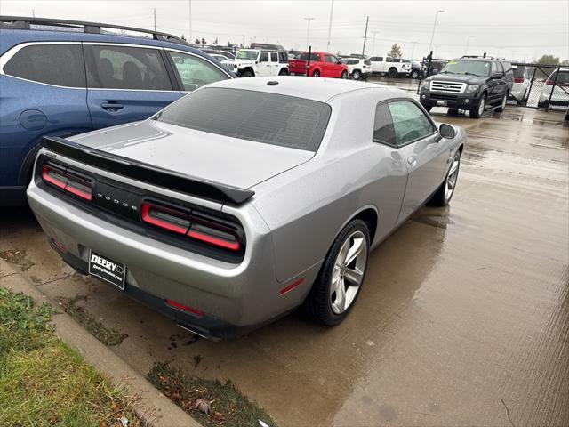 used 2016 Dodge Challenger car, priced at $18,971