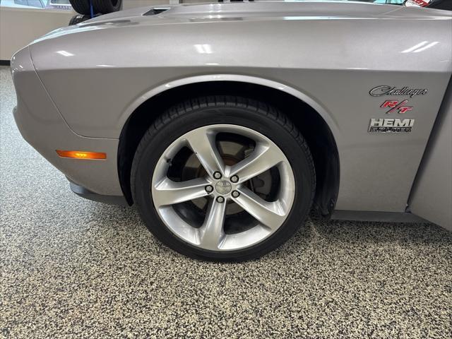 used 2016 Dodge Challenger car, priced at $17,580