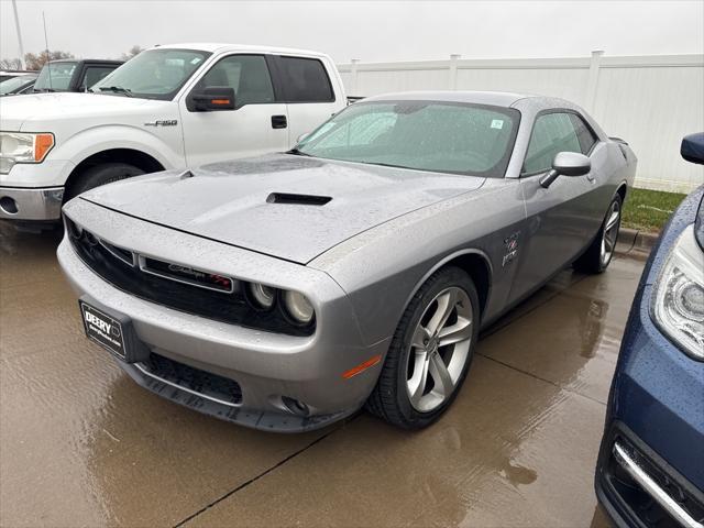 used 2016 Dodge Challenger car, priced at $18,971