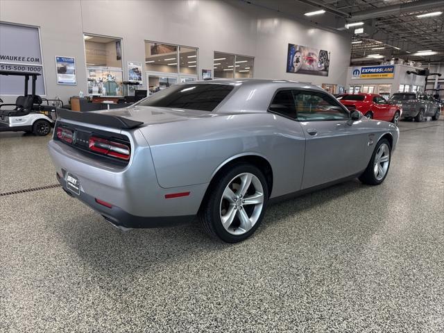 used 2016 Dodge Challenger car, priced at $17,580