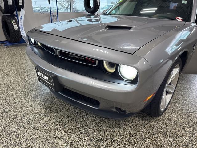 used 2016 Dodge Challenger car, priced at $17,580